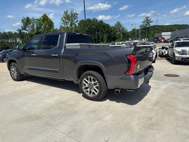 Used 2026 Toyota Tundra 1794 Edition AWD/4WD image 21