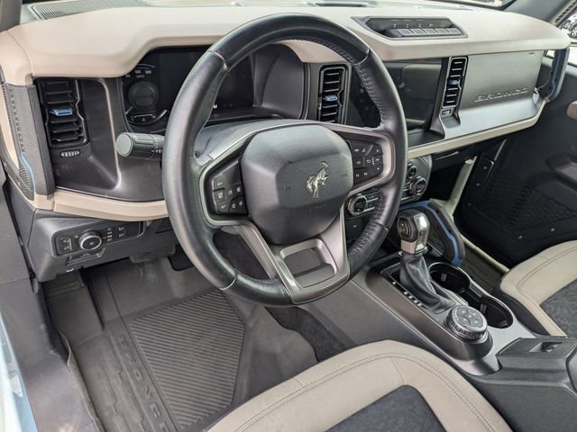 Certified 2021 Ford Bronco Wildtrak image 10