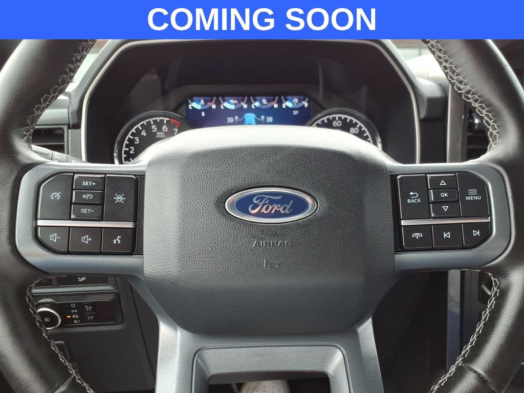 Certified 2023 Ford F150 XLT w/ Equipment Group 302A High AWD/4WD image 21