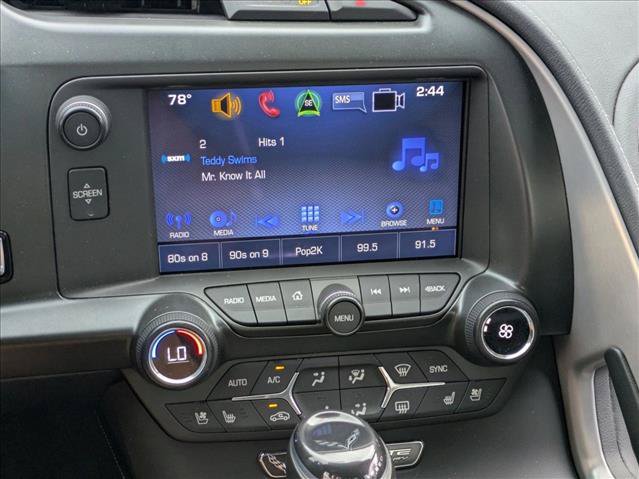 Used 2019 Chevrolet Corvette Stingray Coupe RWD image 11