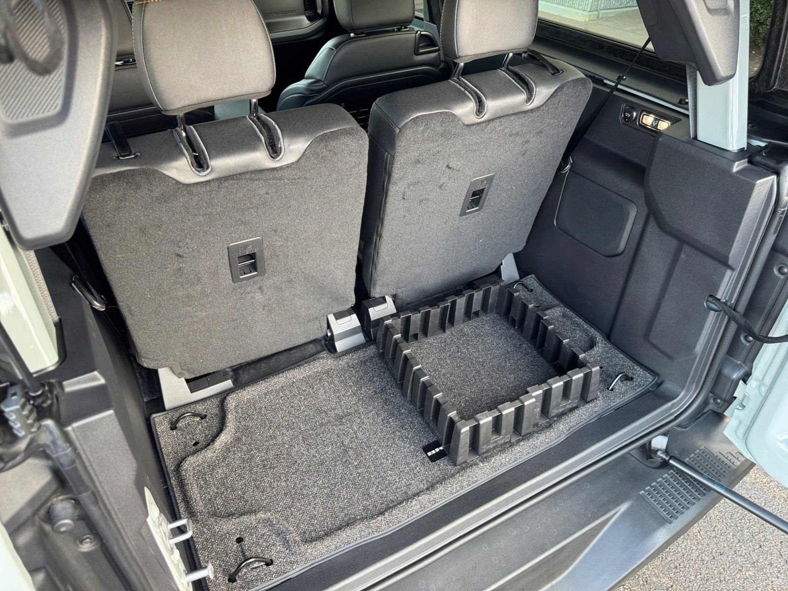 Certified 2023 Ford Bronco Badlands image 16