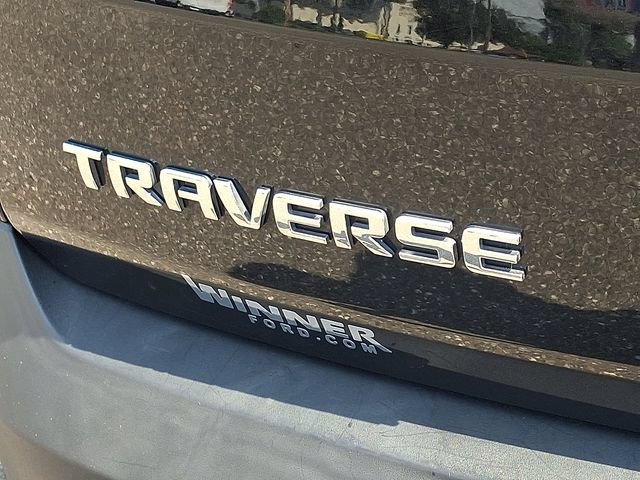 Used 2019 Chevrolet Traverse LT FWD image 30