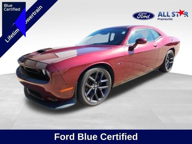 Used 2020 Dodge Challenger R/T w/ Blacktop Package image 1