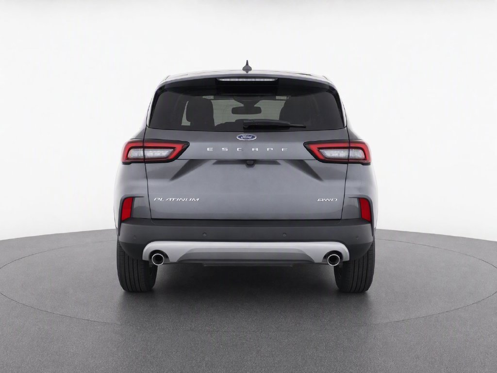 Certified 2025 Ford Escape Platinum AWD/4WD image 8
