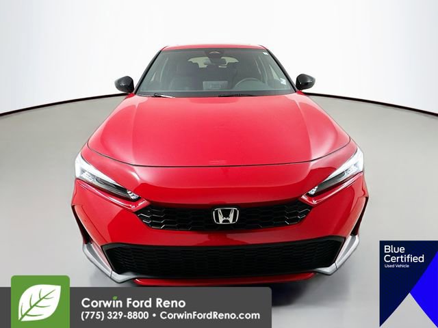Used 2025 Honda Civic Sport image 2