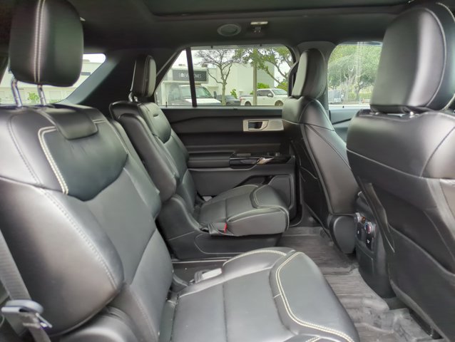 Certified 2022 Ford Explorer ST w/ Equipment Group 401A AWD/4WD image 23