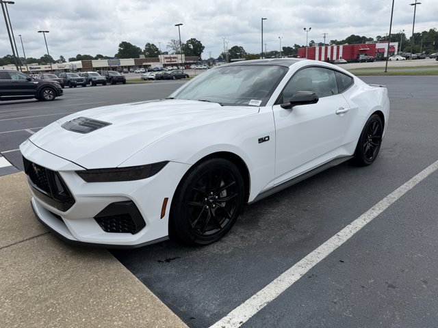 Certified 2025 Ford Mustang GT w/ Mustang Nite Pony Package