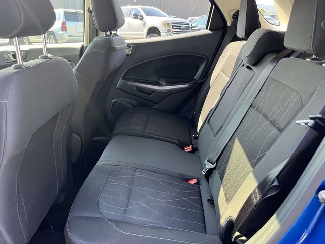 Certified 2021 Ford EcoSport SE FWD image 13