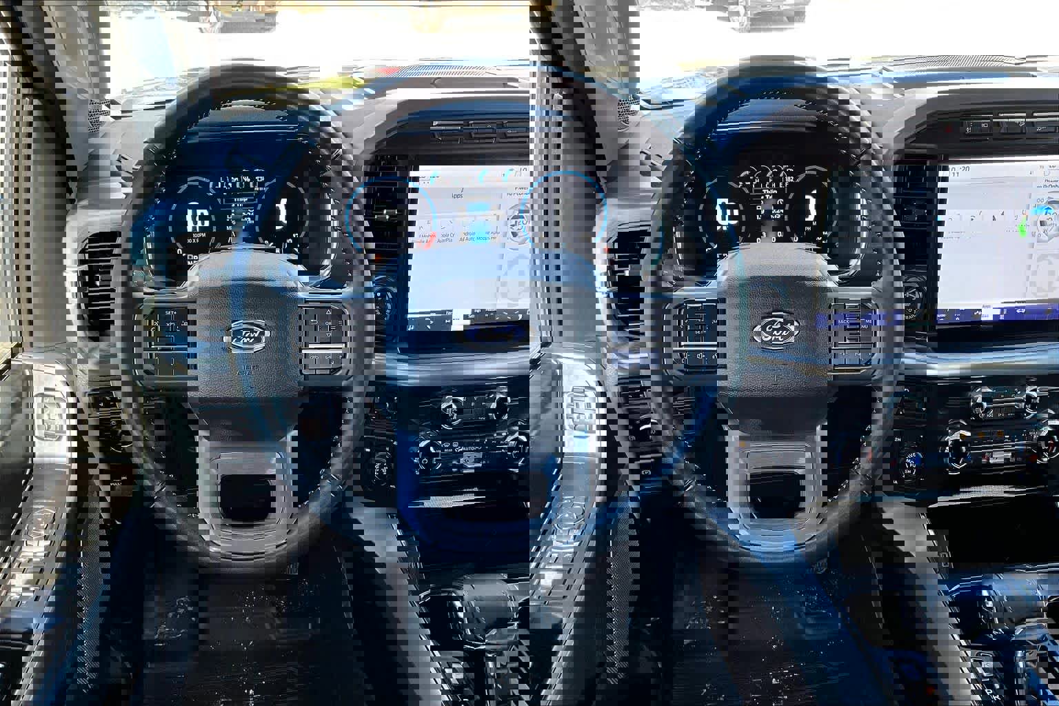 Certified 2022 Ford F150 Lariat image 8