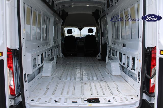 Certified 2023 Ford Transit 250 148 High Roof Extended AWD image 10