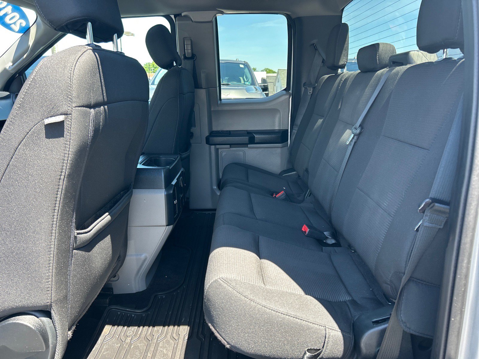 Certified 2019 Ford F150 XL w/ Equipment Group 101A Mid AWD/4WD image 10
