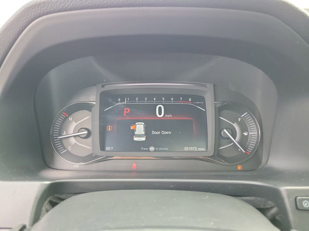 Used 2022 Honda Passport TrailSport image 26