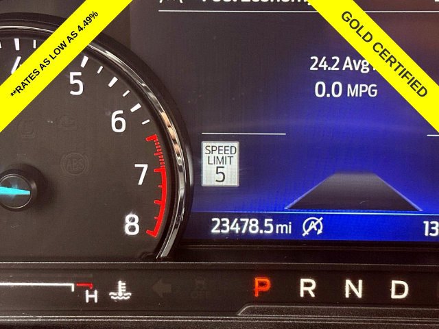 Certified 2023 Ford Explorer XLT w/ Equipment Group 202A AWD/4WD image 14