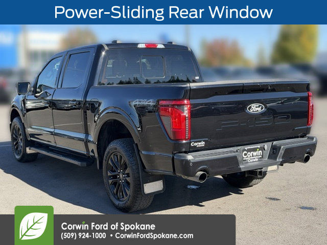 Certified 2024 Ford F150 XLT w/ Equipment Group 302A MID AWD/4WD image 17