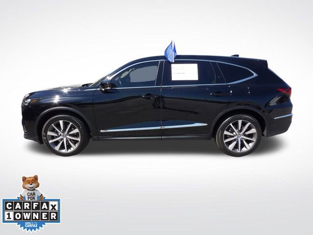 Used 2025 Acura MDX w/ Technology Package image 4