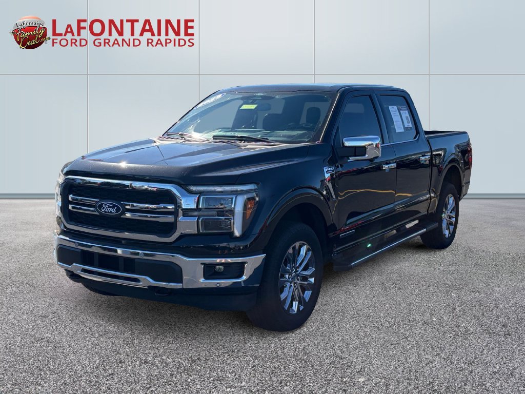 Certified 2025 Ford F150 Lariat