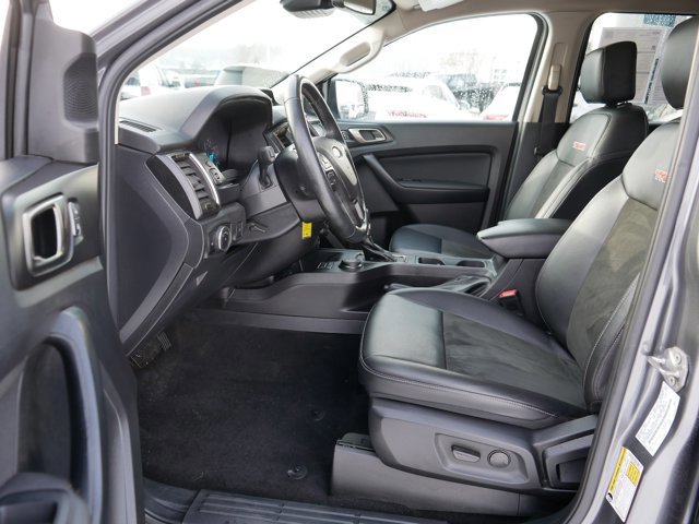 Certified 2023 Ford Ranger XLT w/ Tremor Off-Road Package image 12