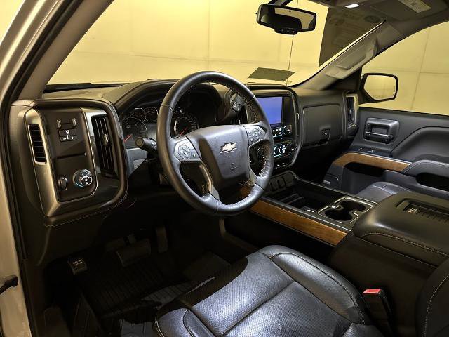 Used 2018 Chevrolet Silverado 1500 LTZ w/ Sport Package image 16