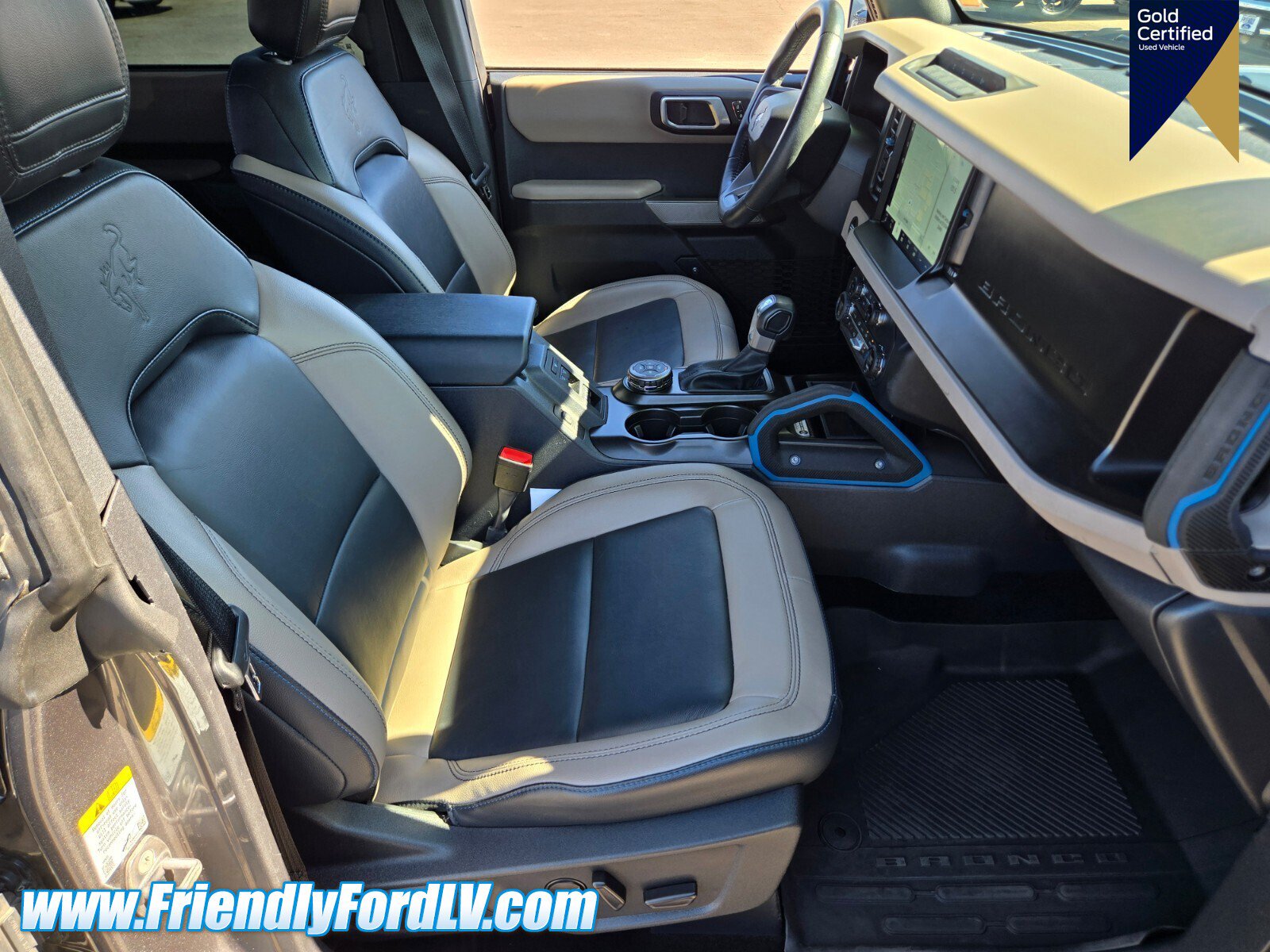 Certified 2023 Ford Bronco Wildtrak AWD/4WD image 14
