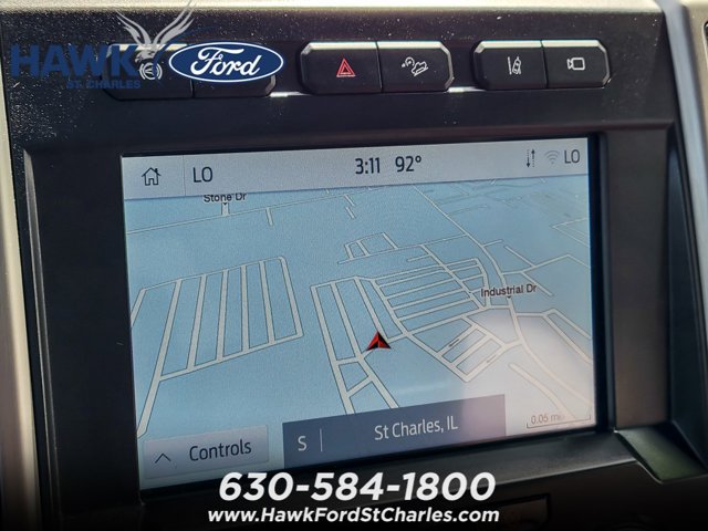 Certified 2020 Ford F350 Platinum AWD/4WD image 14