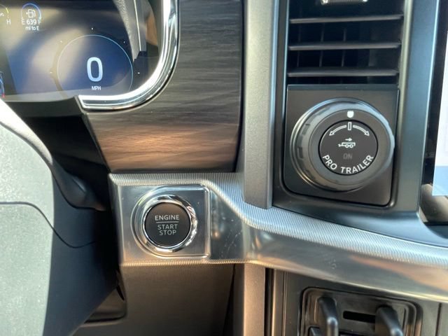 Certified 2025 Ford F150 Lariat w/ Equipment Group 501A Mid AWD/4WD image 18