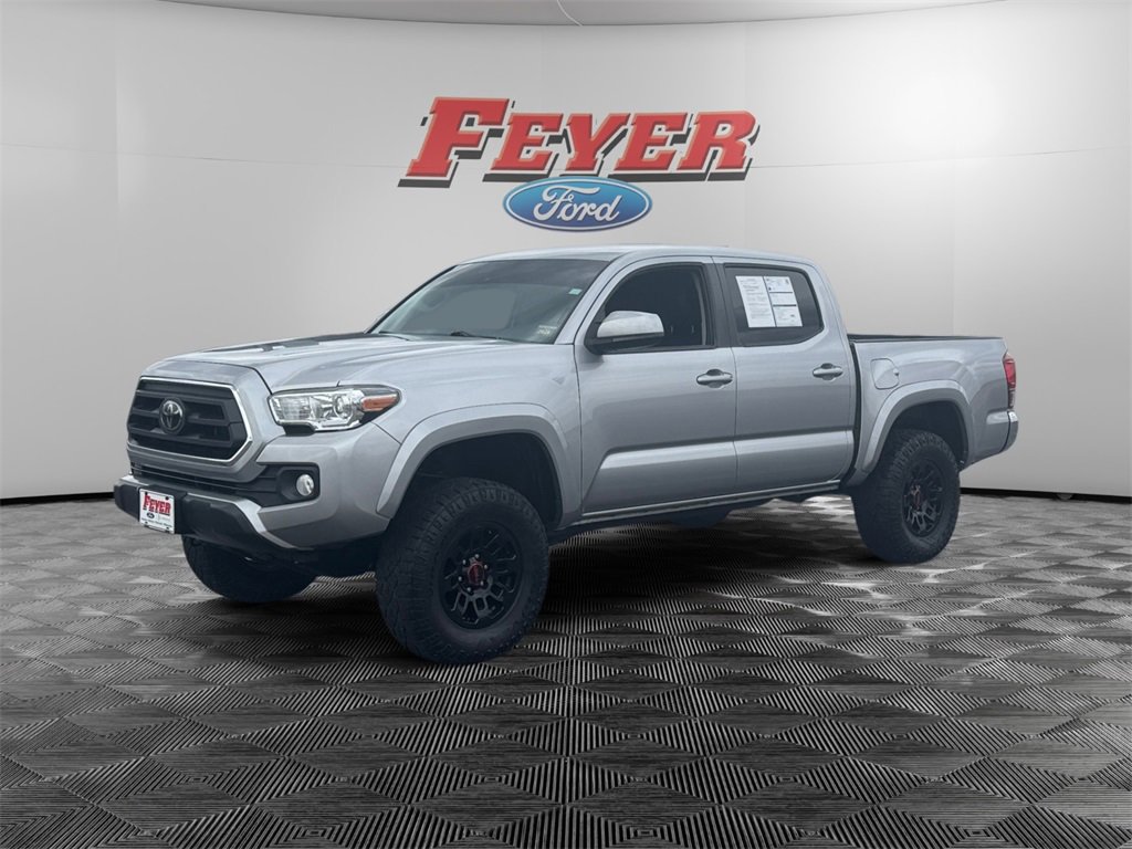 Used 2021 Toyota Tacoma SR5 image 7