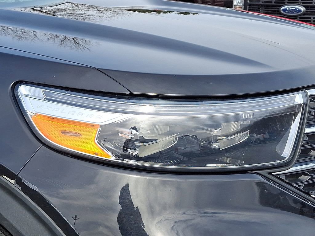 Certified 2022 Ford Explorer XLT AWD/4WD image 9