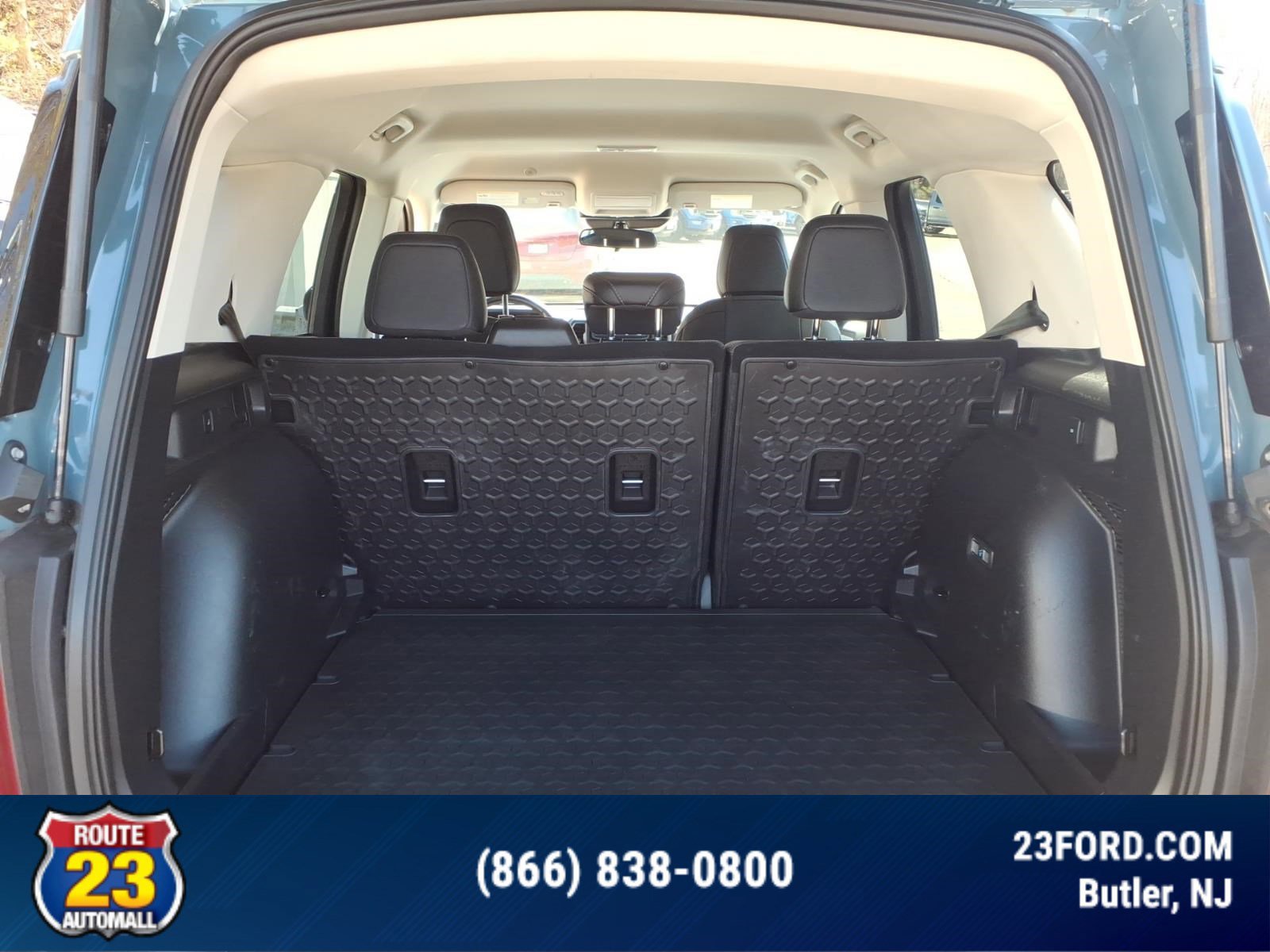 Certified 2023 Ford Bronco Sport Big Bend w/ Convenience Package AWD/4WD image 26