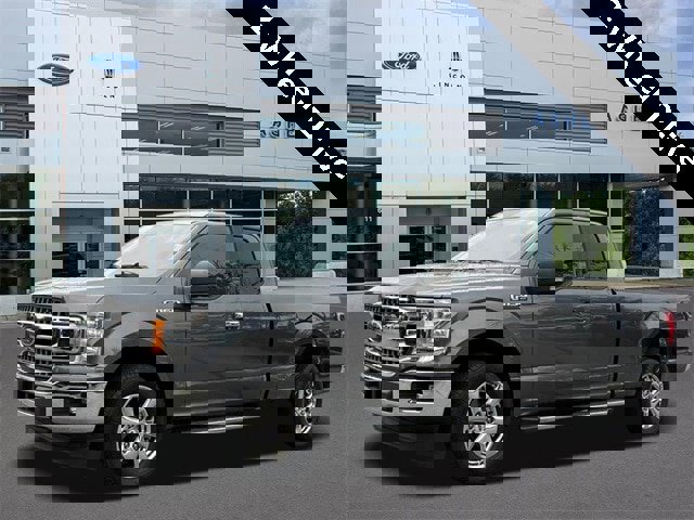 Certified 2018 Ford F150 XLT w/ Equipment Group 302A Luxury