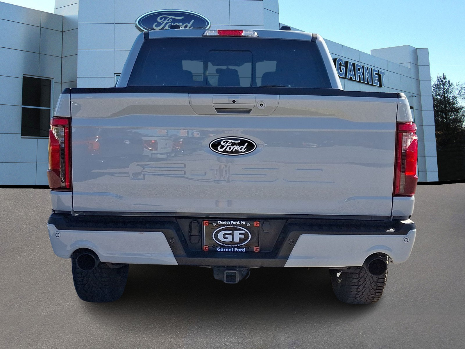 Certified 2024 Ford F150 XLT w/ Equipment Group 303A High AWD/4WD image 7