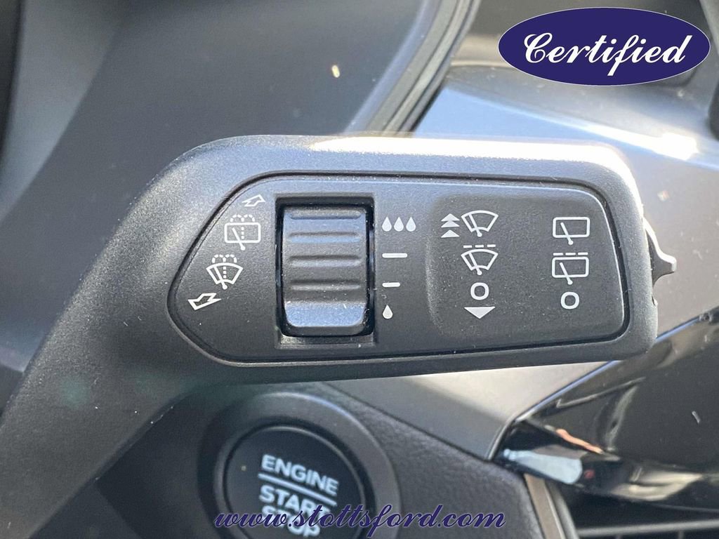 Certified 2023 Ford Escape Active w/ Cold Weather Package FWD image 24