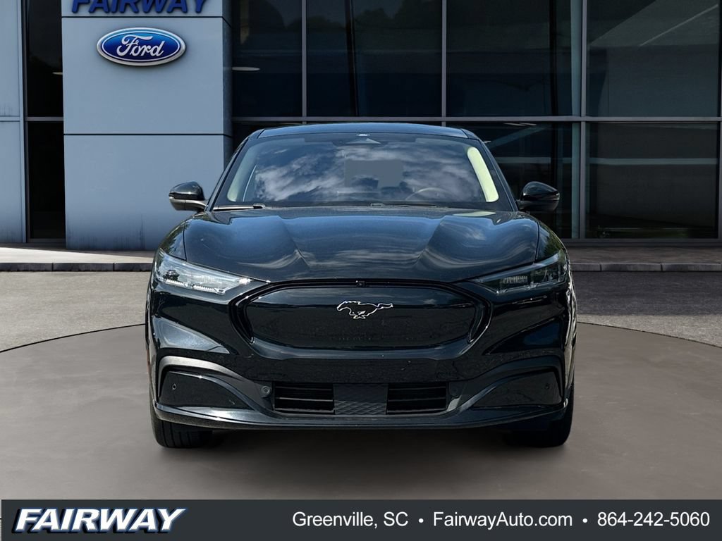 Certified 2023 Ford Mustang Mach-E Premium RWD image 2