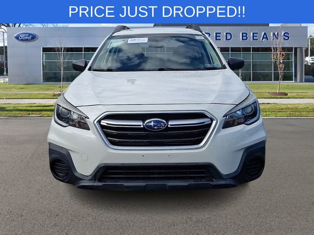 Used 2019 Subaru Outback 2.5i AWD/4WD image 2