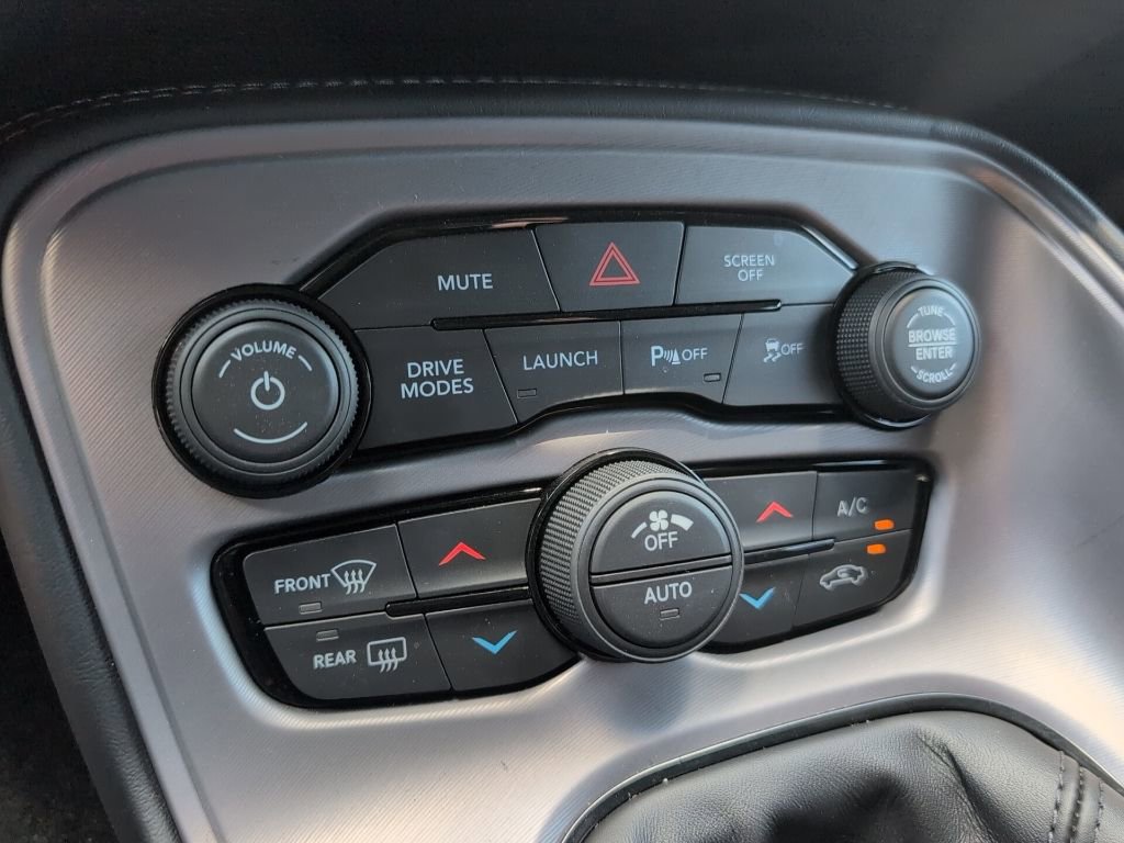 Used 2023 Dodge Challenger R/T Scat Pack RWD image 17