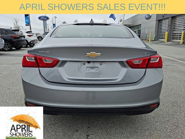 Used 2023 Chevrolet Malibu LT image 9