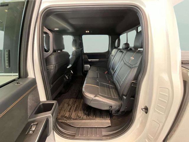 Certified 2021 Ford F150 Platinum w/ Equipment Group 701A High AWD/4WD image 17