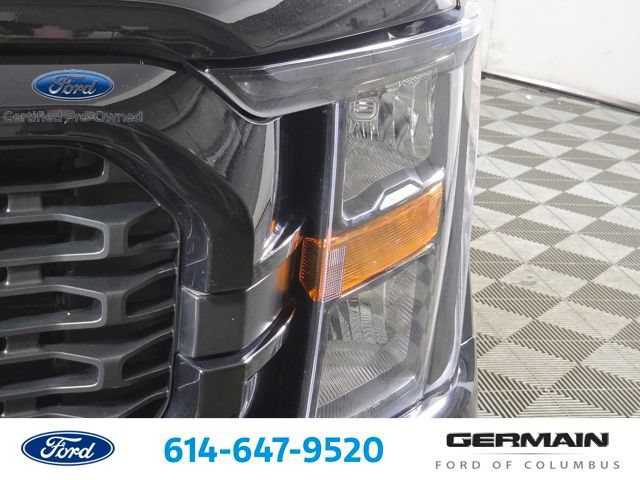Certified 2023 Ford F150 XL w/ STX Appearance Package AWD/4WD image 14