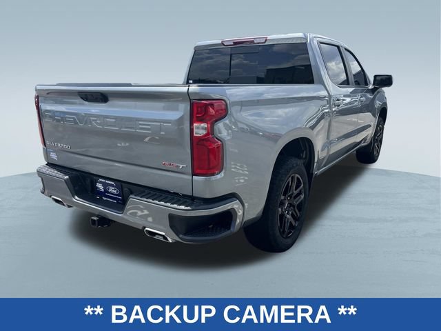 Used 2024 Chevrolet Silverado 1500 RST w/ Convenience Package II AWD/4WD image 3