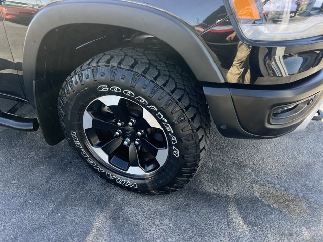 Used 2022 RAM 1500 Rebel w/ Rebel Level 2 Equipment Group AWD/4WD image 4
