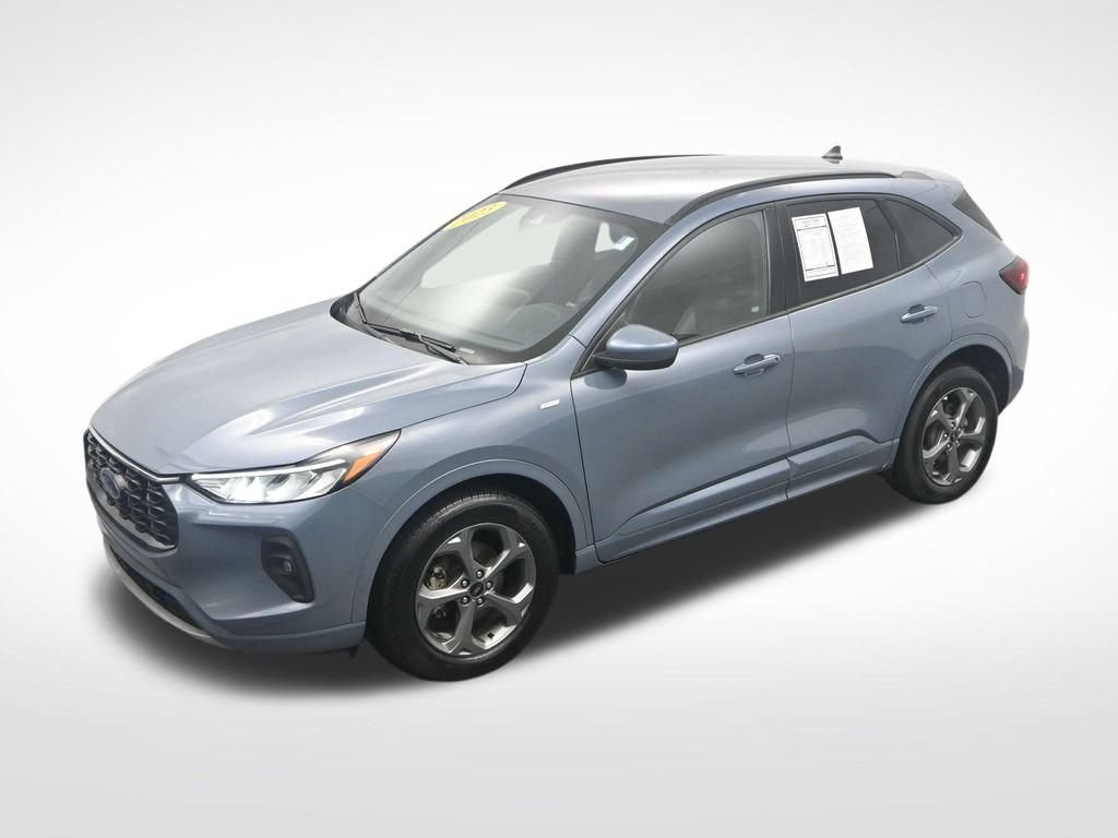 Certified 2023 Ford Escape ST-Line Select AWD/4WD image 35