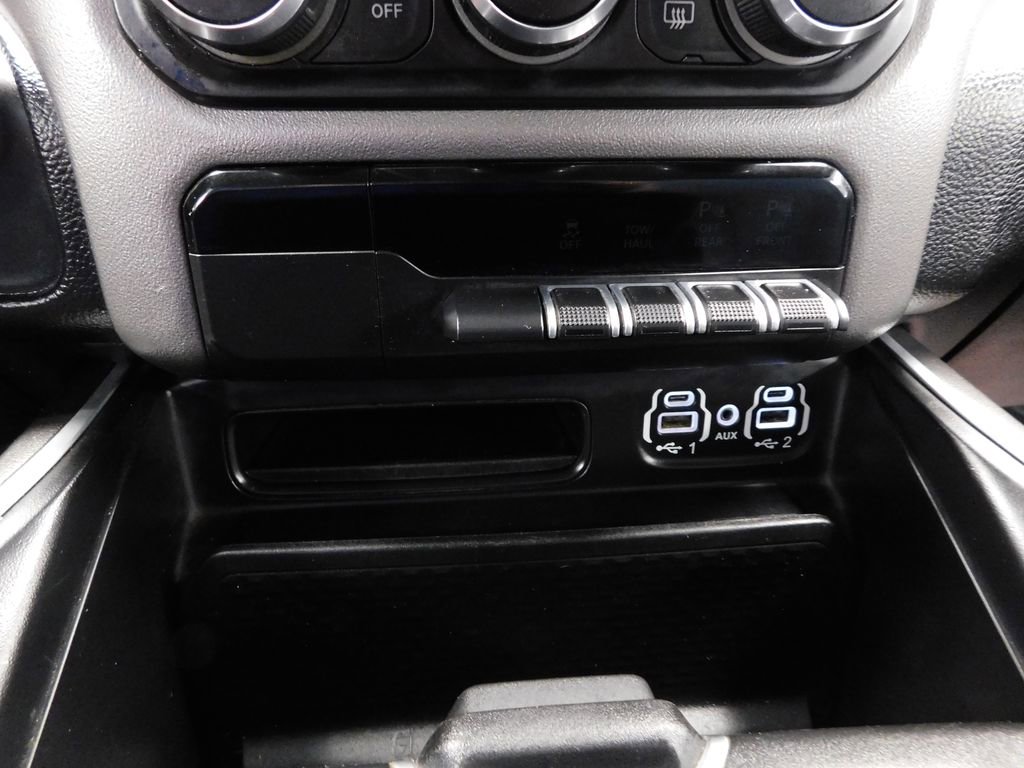 Used 2020 RAM 1500 Big Horn AWD/4WD image 27
