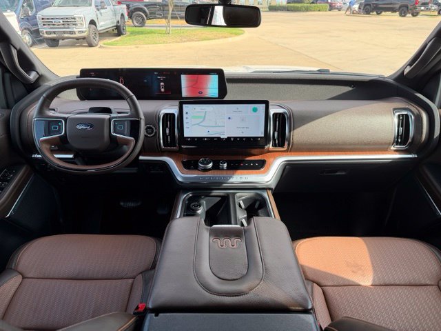 Certified 2025 Ford Expedition King Ranch AWD/4WD image 30