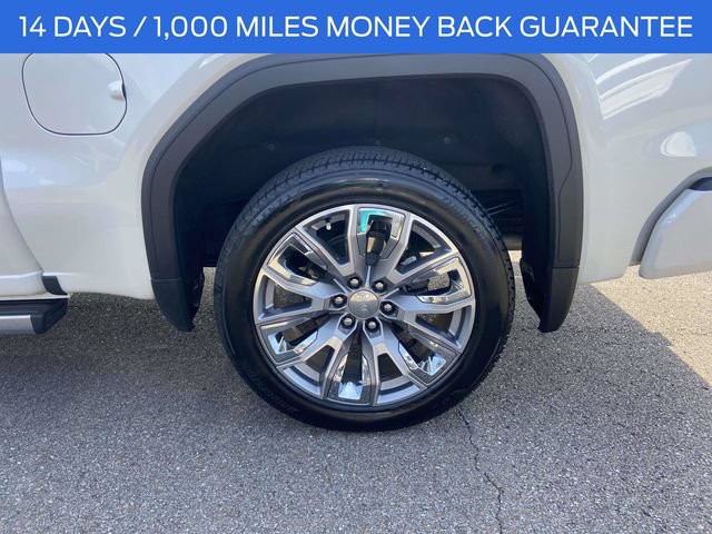Used 2025 GMC Sierra 1500 Denali AWD/4WD image 7