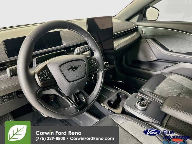 Certified 2023 Ford Mustang Mach-E GT w/ GT Performance Edition AWD/4WD image 12