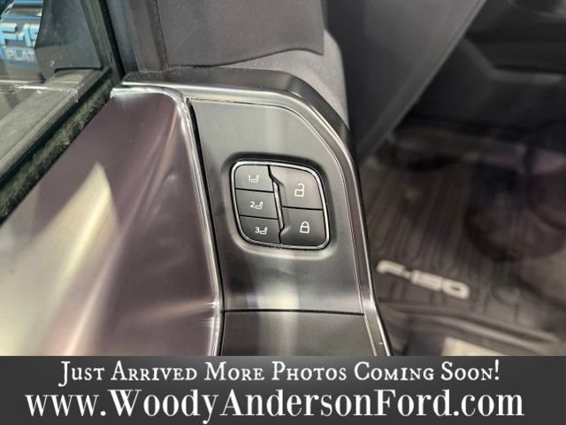 Certified 2024 Ford F150 Platinum w/ Equipment Group 702A High AWD/4WD image 23