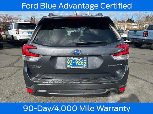 Used 2021 Subaru Forester Limited image 6