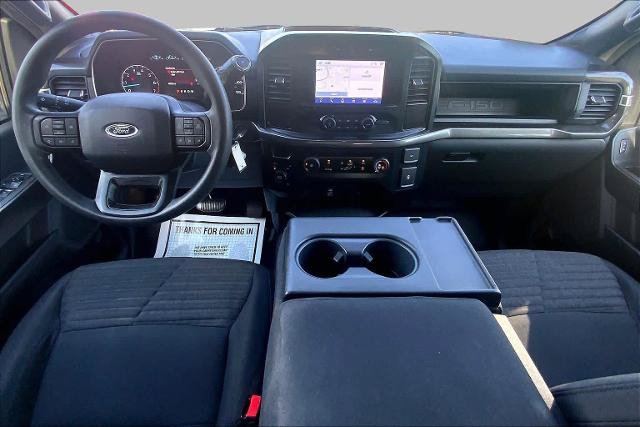 Certified 2023 Ford F150 XL w/ STX Appearance Package AWD/4WD image 16