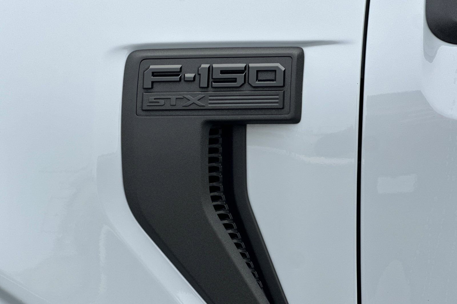 Certified 2025 Ford F150 STX w/ STX Black Appearance Package image 31