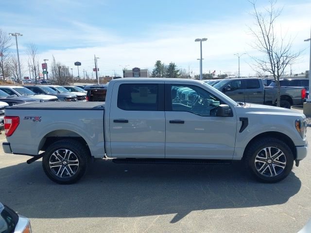 Certified 2023 Ford F150 XL w/ STX Appearance Package image 6