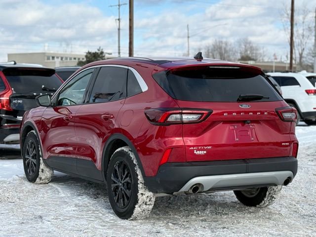 Certified 2023 Ford Escape Active image 5